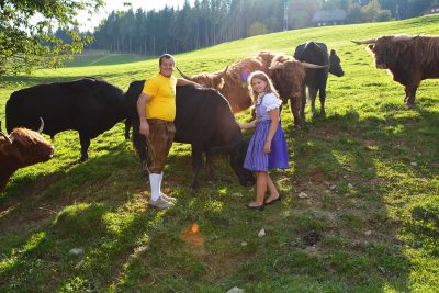Biohof Tscherniglau – Familie Sneditz Biohof Tscherniglau – Familie Sneditz