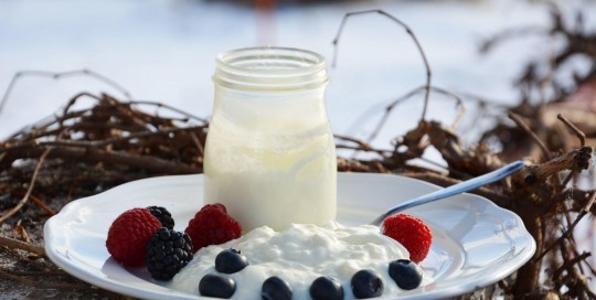 Naturjoghurt