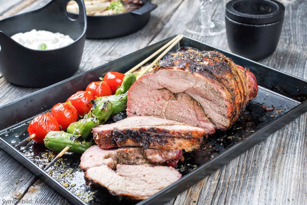 Seid stolz auf Österreich! Der heimische FesttagsBraten als Highlight am Nationalfeiertag