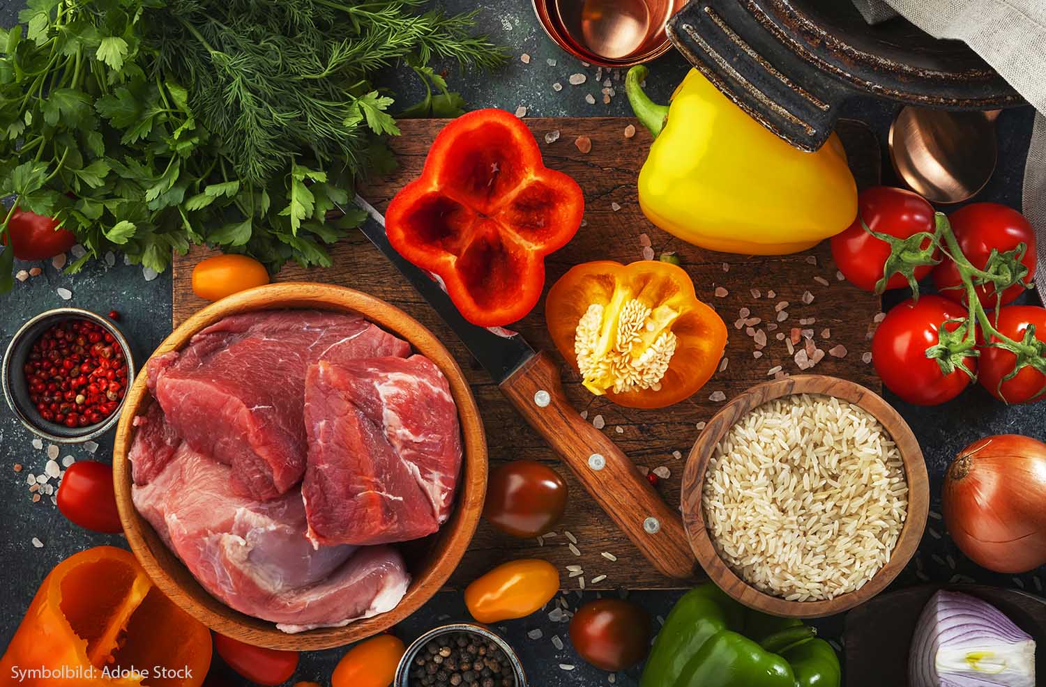 Inspiration für Köstliches: Fleisch & Gemüse als Kochboxen - Gaumenfest ...